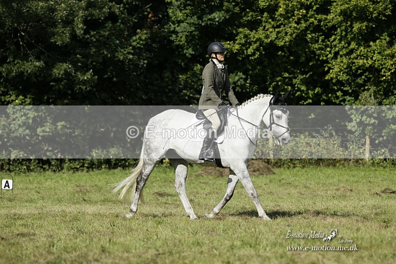 BVRC 120921 237 - Bourne Valley Riding Club UA Dressage & Show Jumping 12/09/21