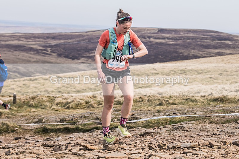 Pen-Y-Ghent-1336 - The 3 Peaks Race Saturday 25th April 2026 - Pen Y Ghent