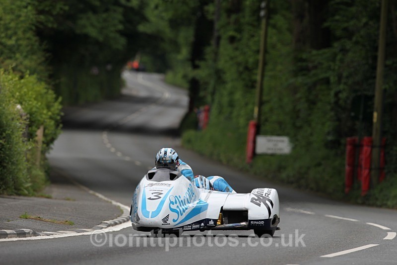  - Sidecar Race A -
