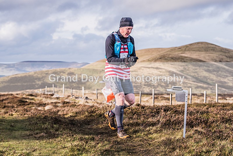 Leg Four-621 - Leg 4 British Fell & Hill Relay Championship Broughton Scotland Saturday 15th October 2022