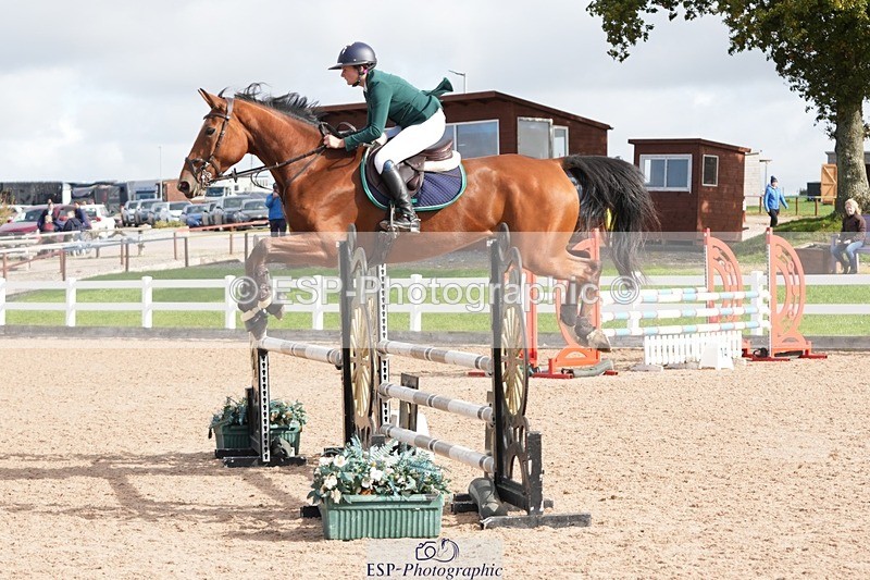 251005-120734-03280 - Cls 25 95cm Amateur Qualifier, Second Round