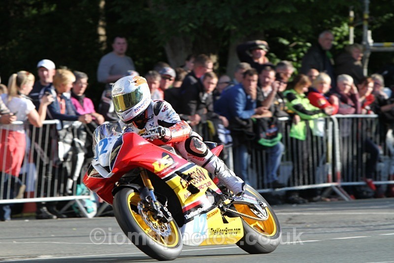  - Supersport Race 2