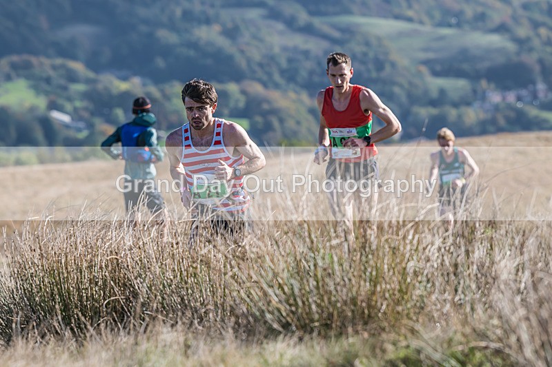 Leg 1 -6 - UK Fell & Hill Relays - Todmorden Leg 1 Saturday 17th October 2026