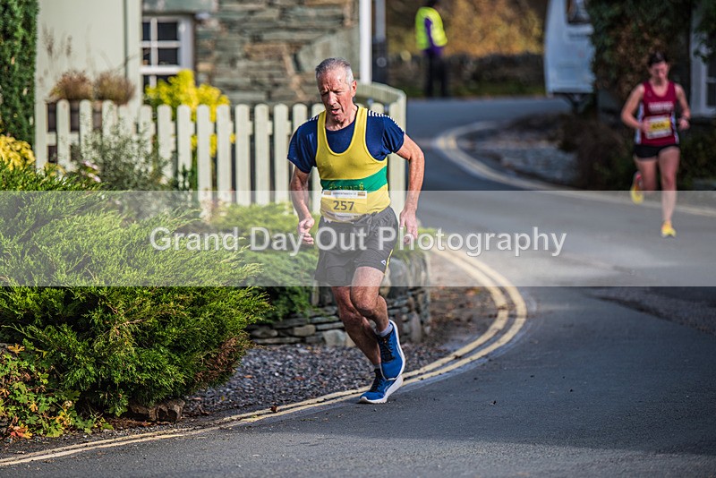 Derwentwater-241 - Derwentwater 10 Mile Road Race Sunday 5th November 2023