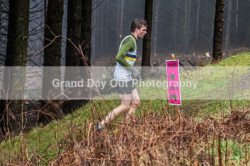 Glentress 21  10K-851 - High Terrain Events Glentress 21 & 10K Trail Runs Saturday 18th February 2023