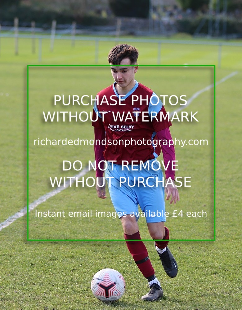 IMG_2784 - Kendal County vs Askam United (26/2/23)