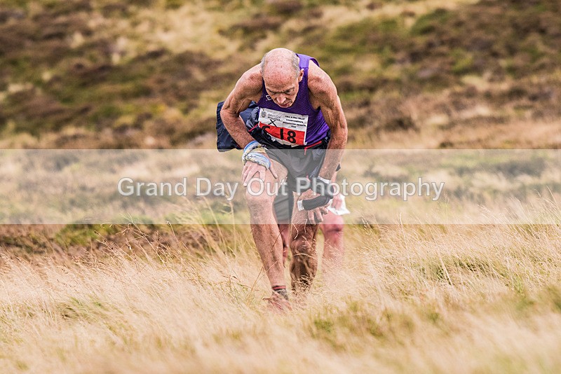 Leg Three-78 - Leg 3 British Fell & Hill Relay Championship Broughton Scotland Saturday 15th October 2022