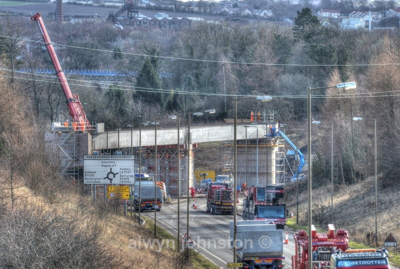 HARDENGREEN - WAVERLEY LINE 2012-2015