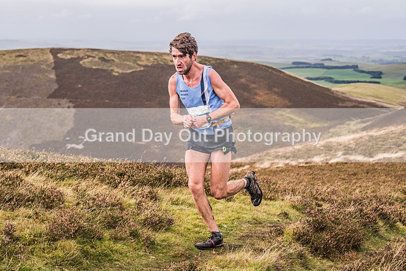 Leg Four-12 - Leg 4 British Fell & Hill Relay Championship Broughton Scotland Saturday 15th October 2022