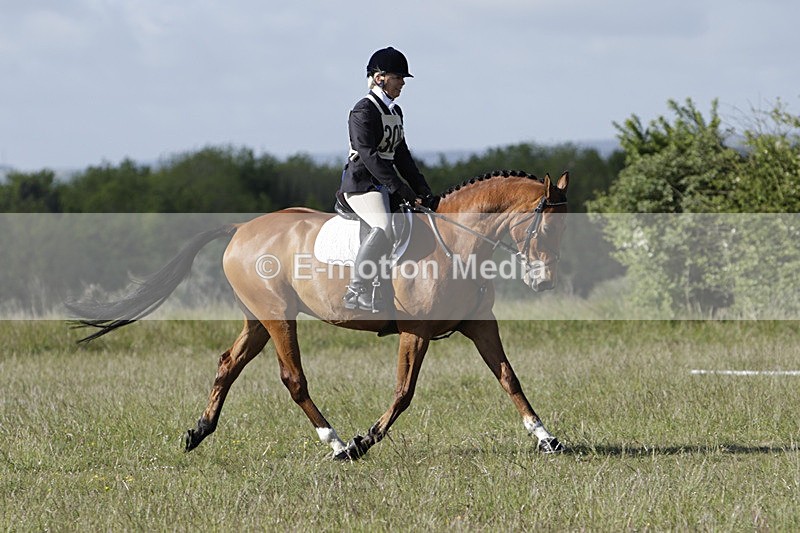 BVHT 140517 -33 - Class 1 DR Intermediate 14/05/17