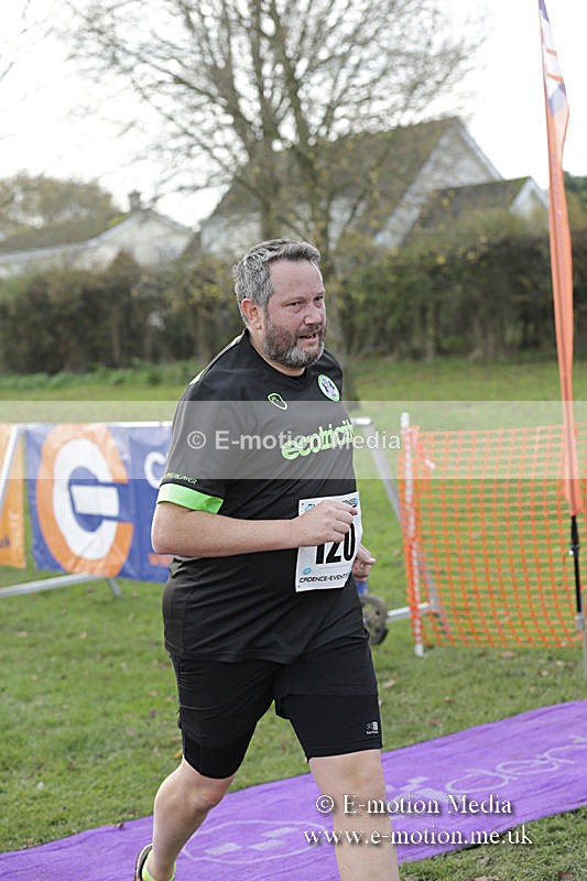 CAD5 171119-1296 - Sutton Benger 5 mile Flyer – 17th Nov 2019