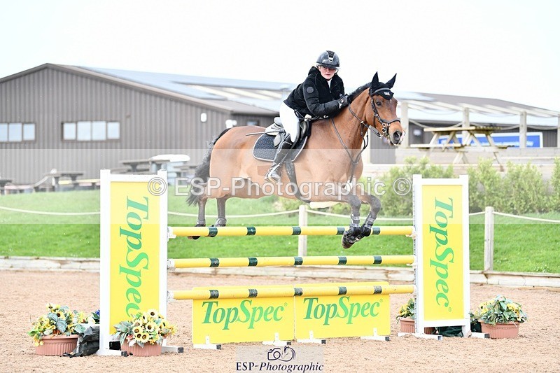 260313-132409-01817 - Cls 3 + 4 Snr Foxhunter and 1.20m Open
