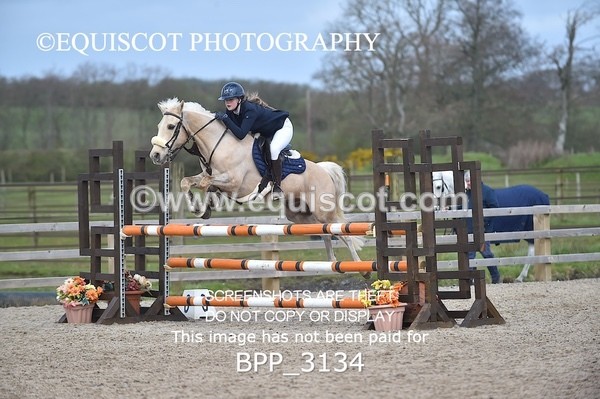 BPP_3134 - CLASS 6 Pony Newcomers/ 1m Open