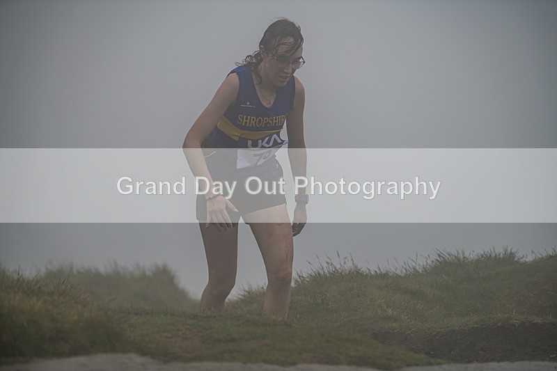 Inter Counties Women-191 - British Inter County Mountain Running Championship (Women) Saturday 14th June 2025