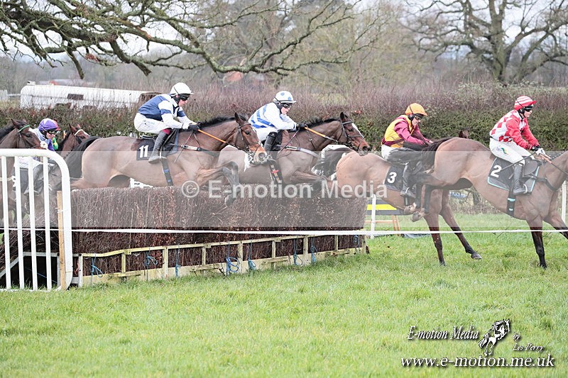 PtP 291224 288 - Harkaway Club PtP Chaddesley Corbett 29/12/24