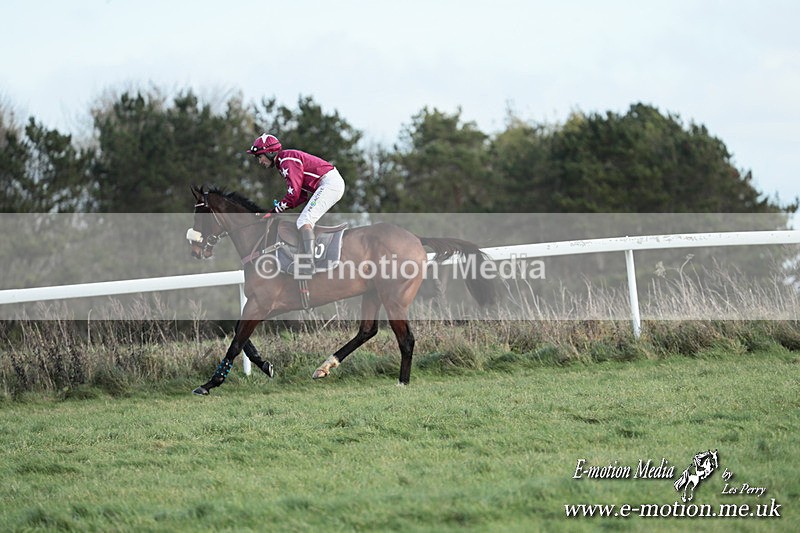 PtP 141225  1529 - New Forest Hounds PtP Larkhill 14/12/25