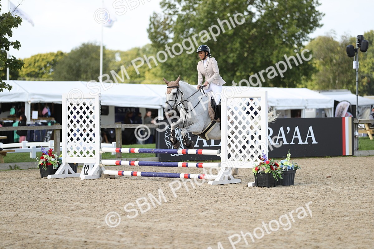 SBM_05780 - J35 - Veteran Rider 60cm