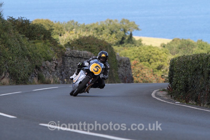 Bruce Anstey - Bennetts 500cc Classic TT