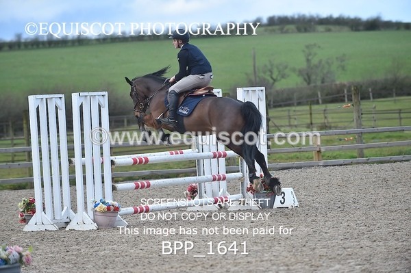 BPP_1641 - CLASS 9 Pony Newcomers/ 1m