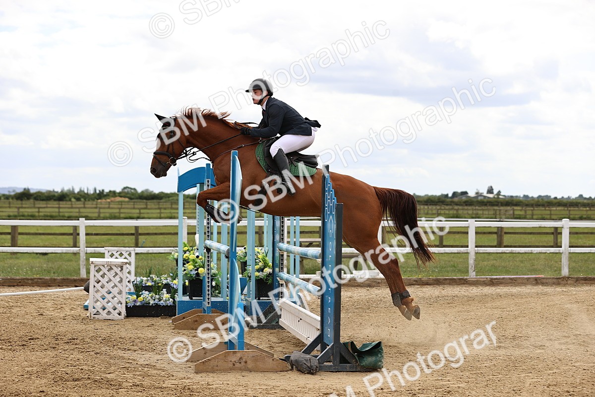 SBM_000516 - Class 5 - 1.10m showjumping