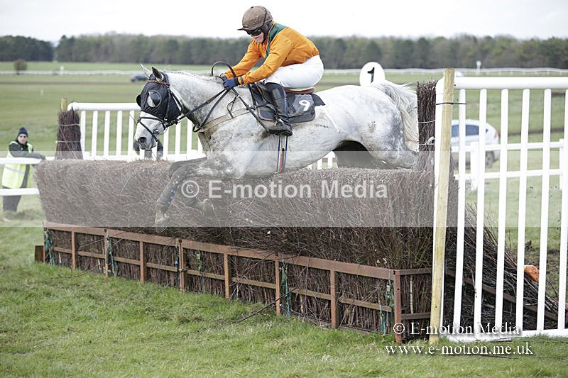 PtP 150320 0727 - New Forest Point-to-Point Larkhill 15/03/20