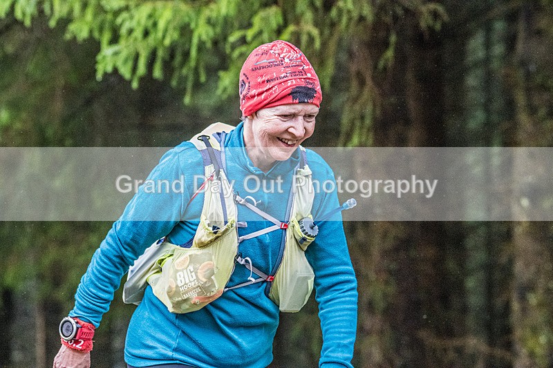 Glentress 21  10K-793 - High Terrain Events Glentress 21 & 10K Trail Runs Saturday 18th February 2023