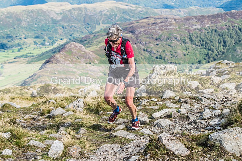 Three Shires-948 - Three Shires Fell Face Saturday 17th September 2022
