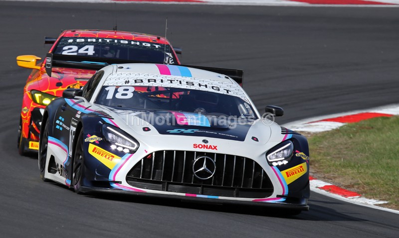  - British GT @Brands Hatch GP