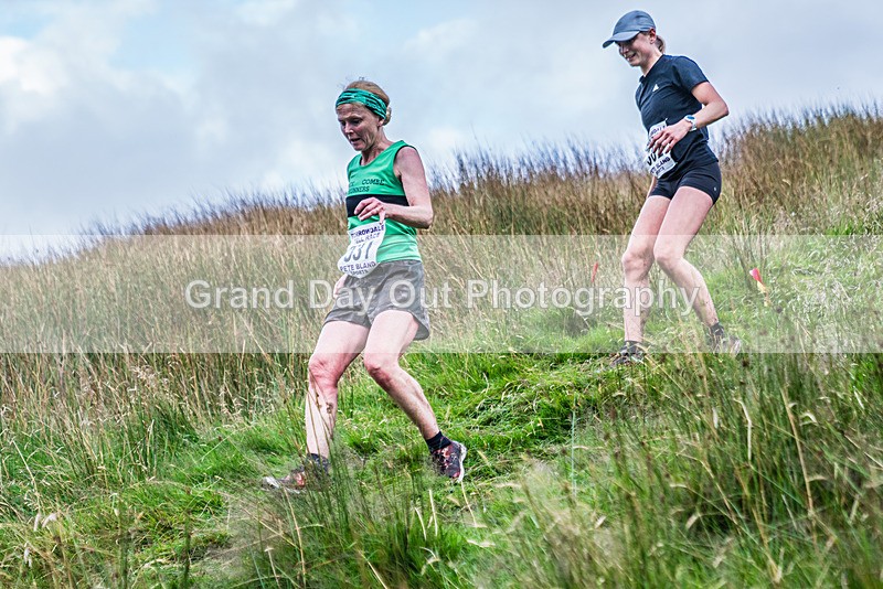 Steel Fell-615 - Steel Fell Race Wednesday 7th August 2024