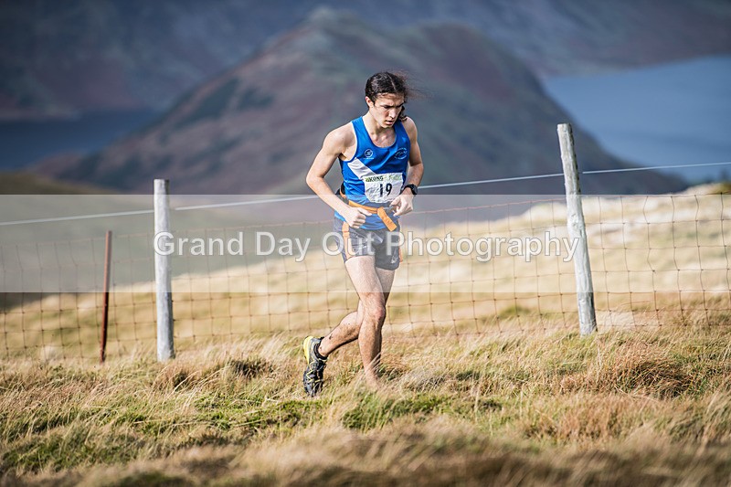 Buttermere-86 - Buttermere Shepherds Meet Fell Race Sunday 27th October 2024