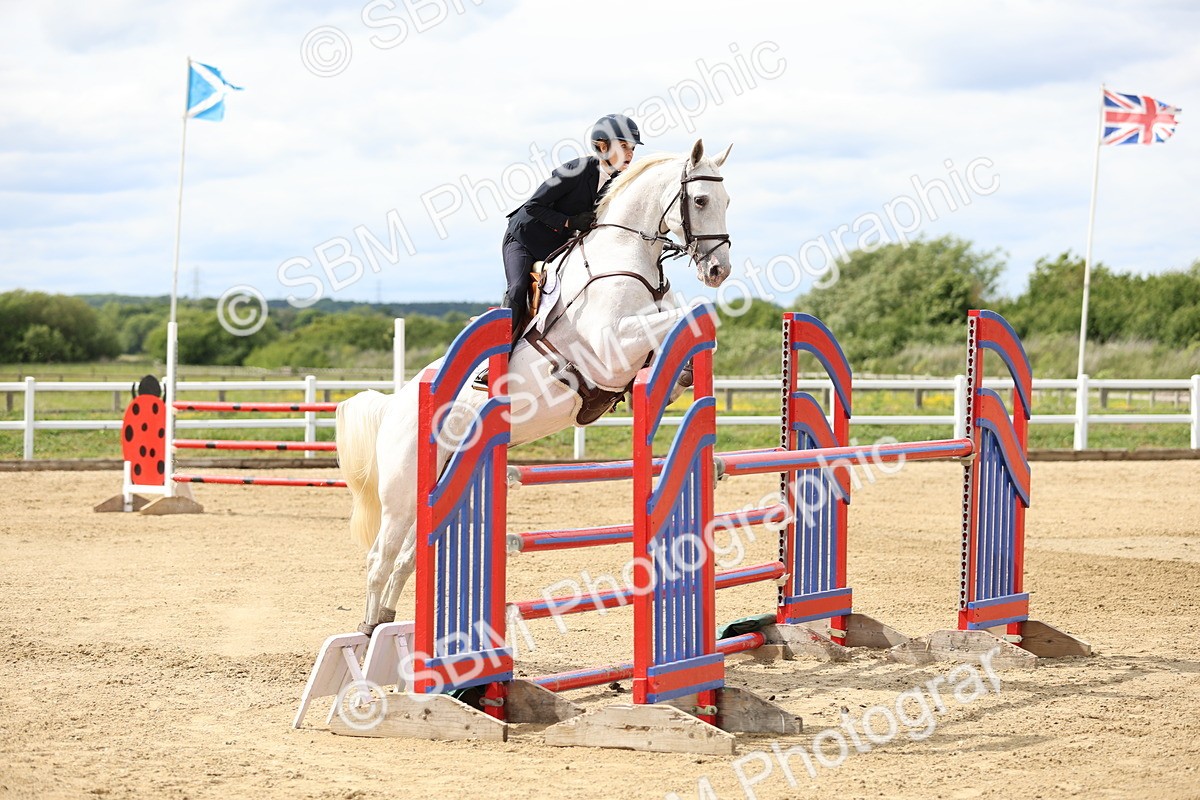 SBM_001248 - Class 5 - Senior Foxhunter - 1.20m
