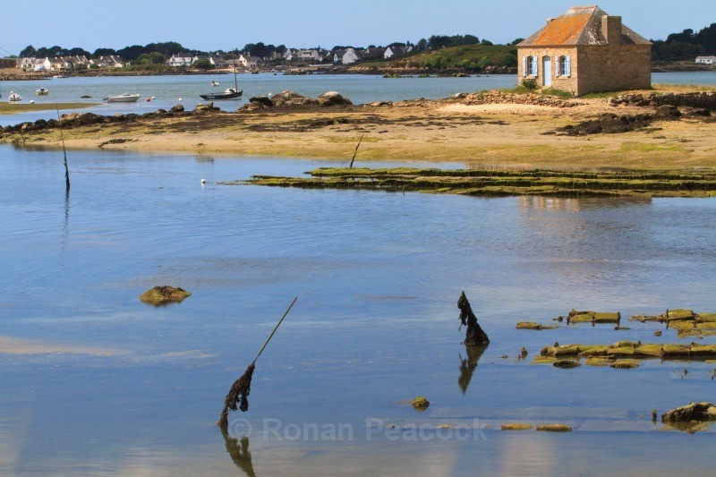 Island cottage - European Landscapes