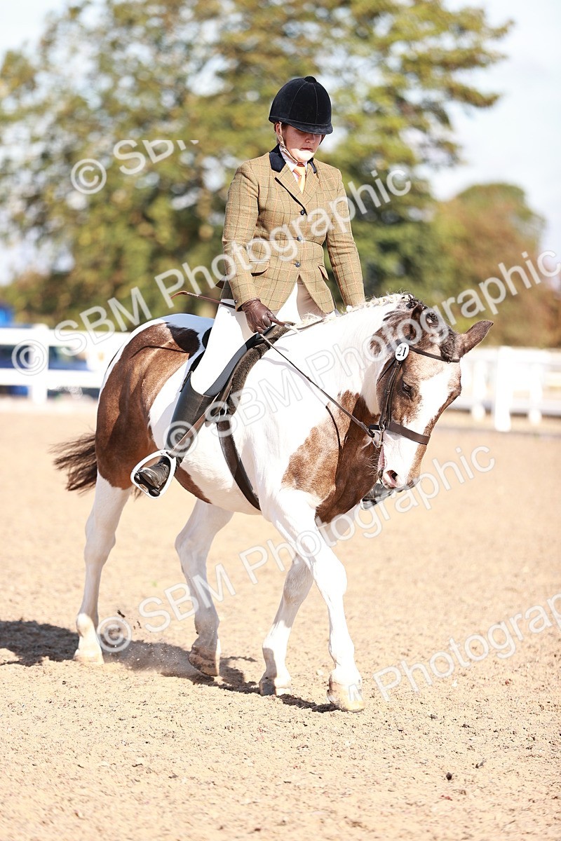 SBM_12515 - Class 403 - Grassroots Ridden - Junior