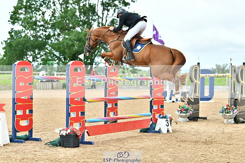 230723A-113747-11515 - Cls 12, 2 Star Big 1.45m GP Start to 12.30 break
