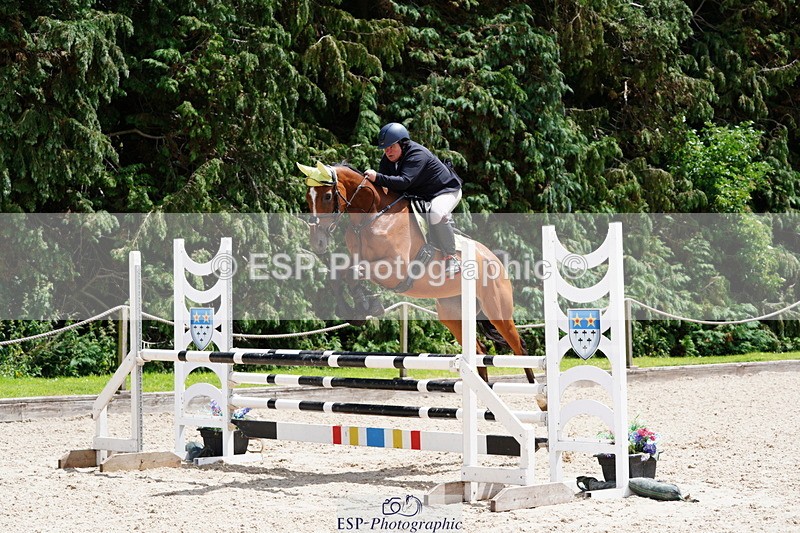 250615A-135106-11275 - Class 47 Snr British Novice 2nd Rnd