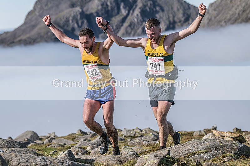 Langdale-381 - Langdale Horseshoe Fell Race Saturday 11th October 2025
