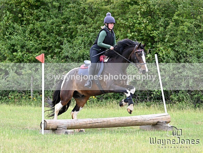 WJ7_8447 - Kellie Jade Ellie XC training with Kelly Harris 28-06-26