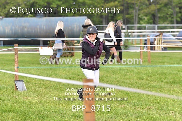 BPP_8715 - CLASS 1 Senior 1.15m Open (inc National 1.15m Members Cup Qualifier)