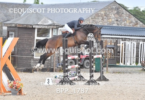 BPP_1787 - FRI CLASS 6 Senior Foxhunter/ 1.20m Open