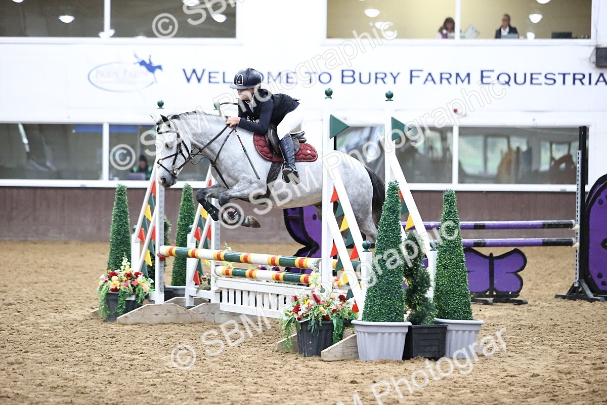 SBM_000425 - Class 2 - Pony British Novice - 80cm Open