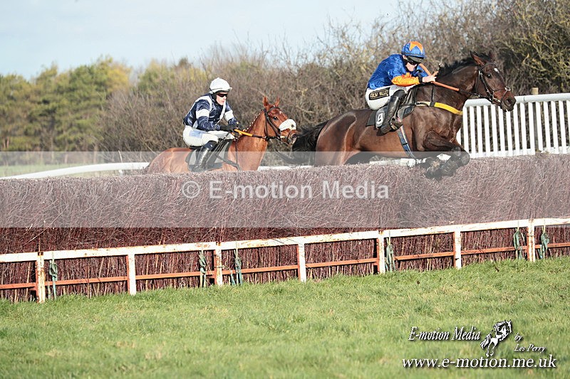 PtP 141225  1637 - New Forest Hounds PtP Larkhill 14/12/25