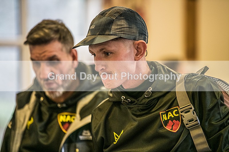 Stybarrow Dodd-22 - Kong Running Stybarrow Dodd Fell Race Saturday 29th November 2025