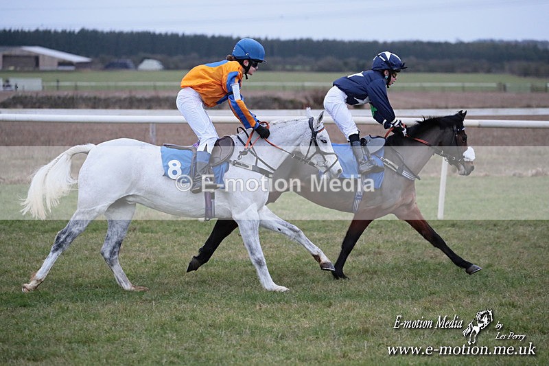 PRPTP 260125 177 - Pony Racing from Cocklebarrow Farm 26/01/25