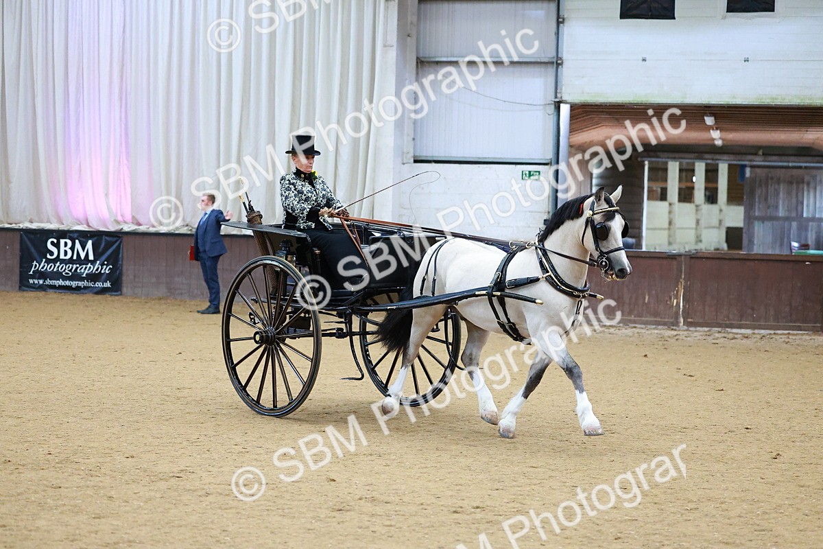 SBM_000028 - Class 1 - Non Hackney Private Drive 13.2hh and Under