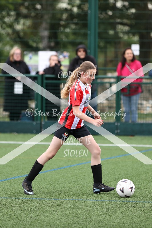 1DX31478 - Sat 6th U12 Girls