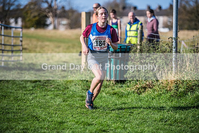 Cumbria XC-354 - Cumbria XC League Workington Saturday 26th October 2024