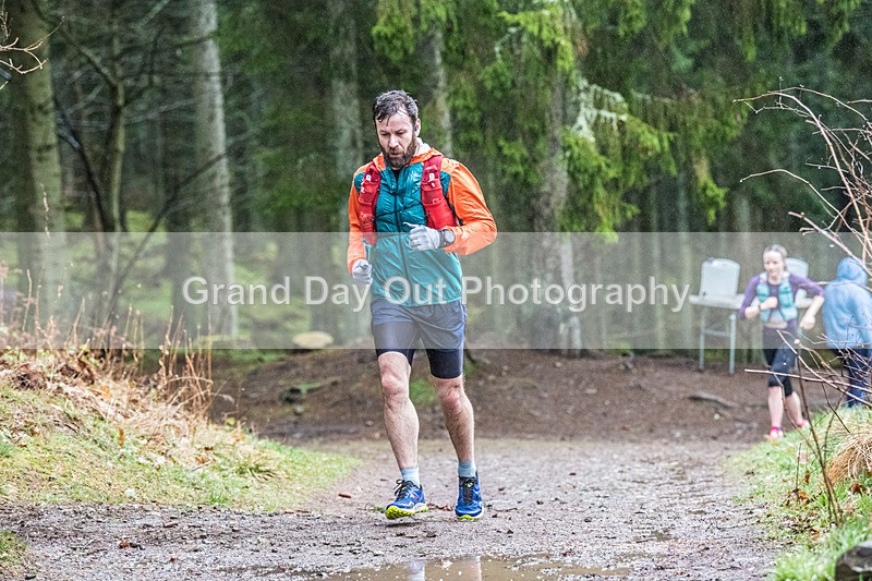 Glentress 21  10K-124 - High Terrain Events Glentress 21 & 10K Trail Runs Saturday 18th February 2023