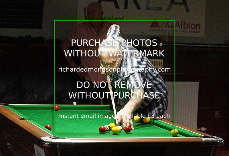DSC00107 - Kendal Doubles Pool Competition (Sunday 23 February)
