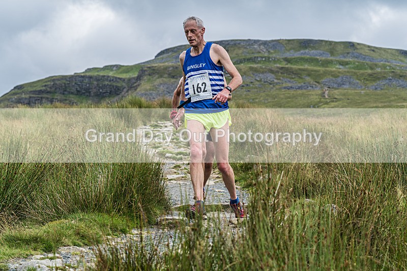 Ingleborough-679 - Ingleborough Mountain Race Saturday 20th July 2024