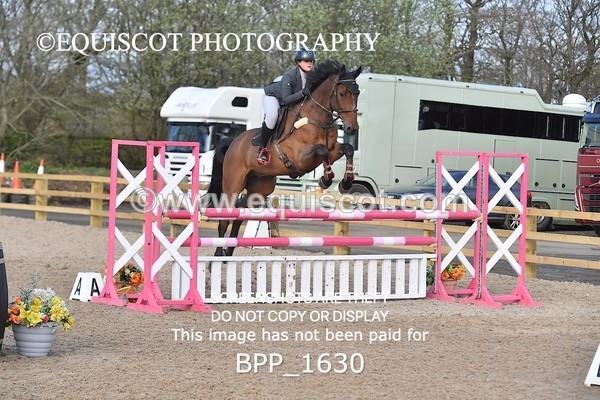 BPP_1630 - CLASS 18 SUN Senior Newcomers/ 1.10m Open